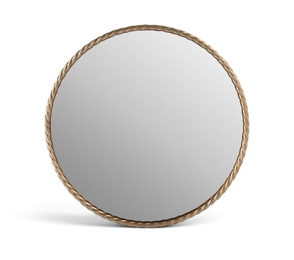 Braida - Iron Frame Mirror
