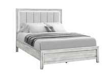 Load image into Gallery viewer, Elsie - Queen Bed / King Bed Siderails - Light Gray
