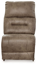 Load image into Gallery viewer, Ravenel - Armless Chair - Fossil
