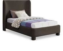 Load image into Gallery viewer, Penny - Boucle Fabric Bed
