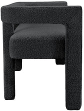 Load image into Gallery viewer, Athena - Boucle Fabric Bench
