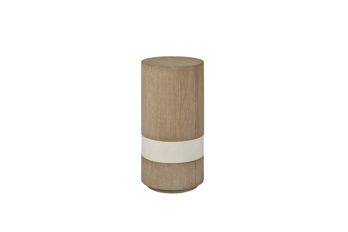 Trilogy - Spot Table - Toffee