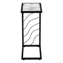 Load image into Gallery viewer, Accent Table, C - Shaped, Contemporary &amp; Modern Convenient Design
