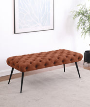 Load image into Gallery viewer, Ella Accent Bench
