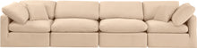 Load image into Gallery viewer, Indulge - Velvet 4 Seat Modular Sofa
