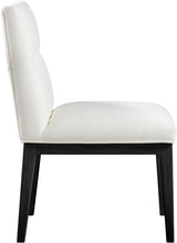 Load image into Gallery viewer, Adrian - Dining Side Chair (Set of 2) - Black Legs
