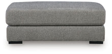 Load image into Gallery viewer, Creston Heights - Oversized Accent Ottoman - Smolder
