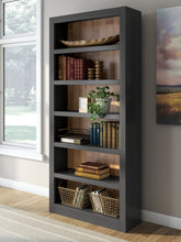 Load image into Gallery viewer, Wildenauer - Bookcase - Brown / Black
