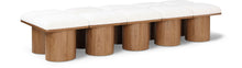 Load image into Gallery viewer, Pavilion - 10 Piece Modular Bench With Brown Base
