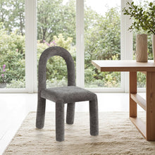 Load image into Gallery viewer, Amari - Chenille Fabric Dining Chair (Set of 2)
