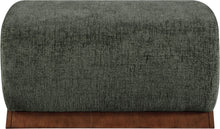 Load image into Gallery viewer, Akira - Fabric Upholstered Ottoman
