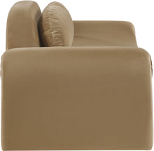 Load image into Gallery viewer, Austin - Velvet Loveseat
