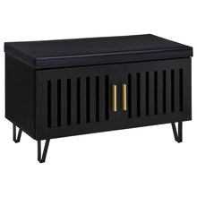 Load image into Gallery viewer, Brixton Storage Bench
