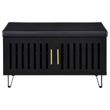Load image into Gallery viewer, Brixton Storage Bench
