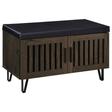 Load image into Gallery viewer, Brixton Storage Bench
