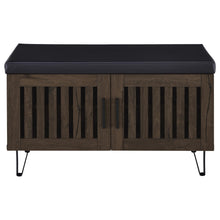 Load image into Gallery viewer, Brixton Storage Bench
