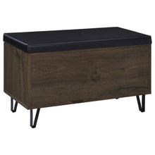 Load image into Gallery viewer, Brixton Storage Bench
