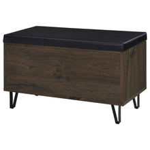 Load image into Gallery viewer, Brixton Storage Bench
