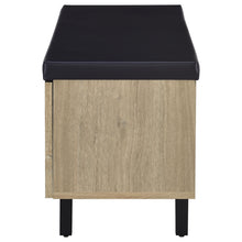 Load image into Gallery viewer, Brixton Storage Bench
