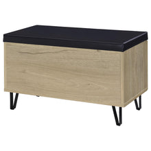 Load image into Gallery viewer, Brixton Storage Bench
