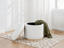 Load image into Gallery viewer, Remuda Storage Ottoman
