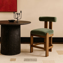 Load image into Gallery viewer, Arienzo - Velvet Upholstered Counter Stool (Set of 2)
