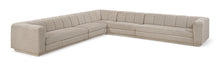 Load image into Gallery viewer, Modari - Sectional - Beige

