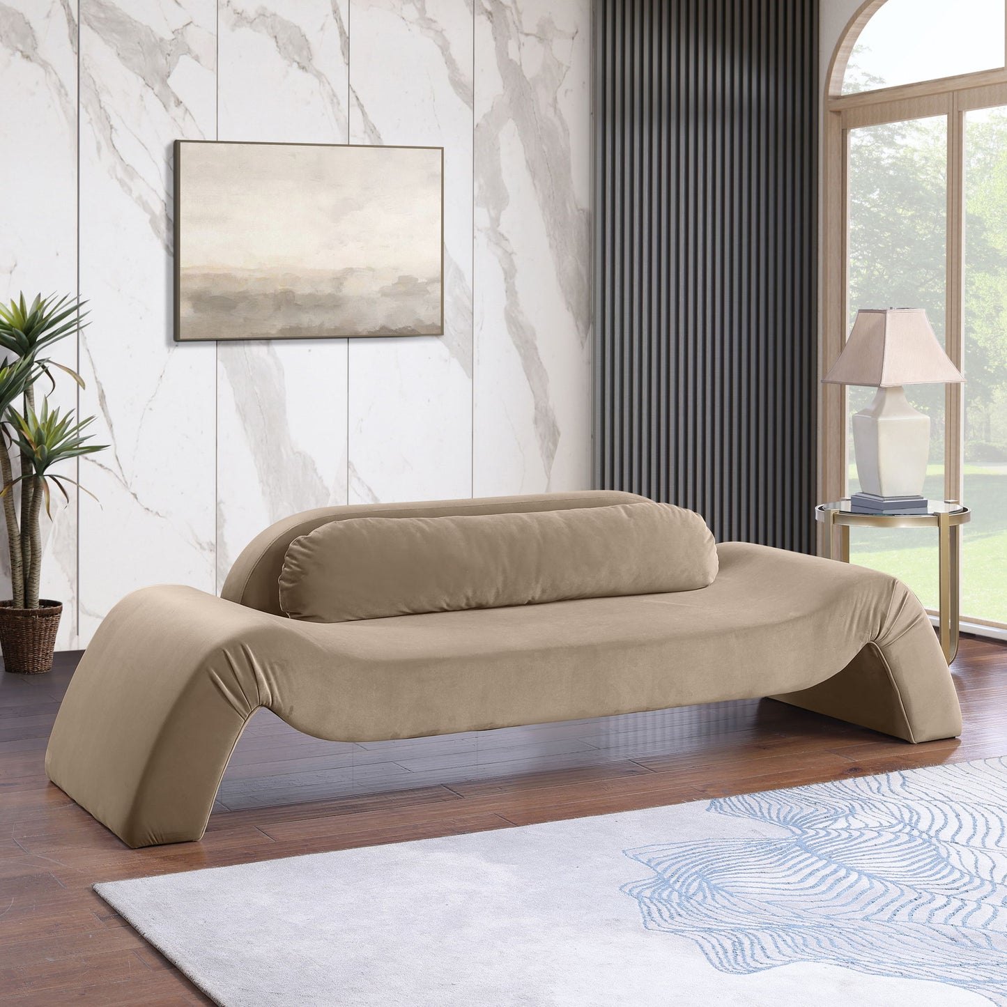 Austin - Fabric Sofa