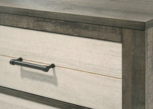 Load image into Gallery viewer, Crown Mark Furniture Rhett 4 Drawer Chest in Gray

