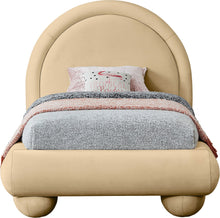 Load image into Gallery viewer, Madrid - Upholstered Bed
