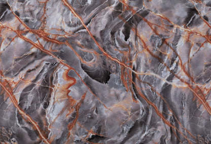 D02 - Dining Table Top - Lava