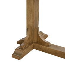 Load image into Gallery viewer, Tarrington - Counter Height Trestle Table

