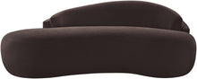 Load image into Gallery viewer, Caspian - Chenille Fabric Upholstered Loveseat
