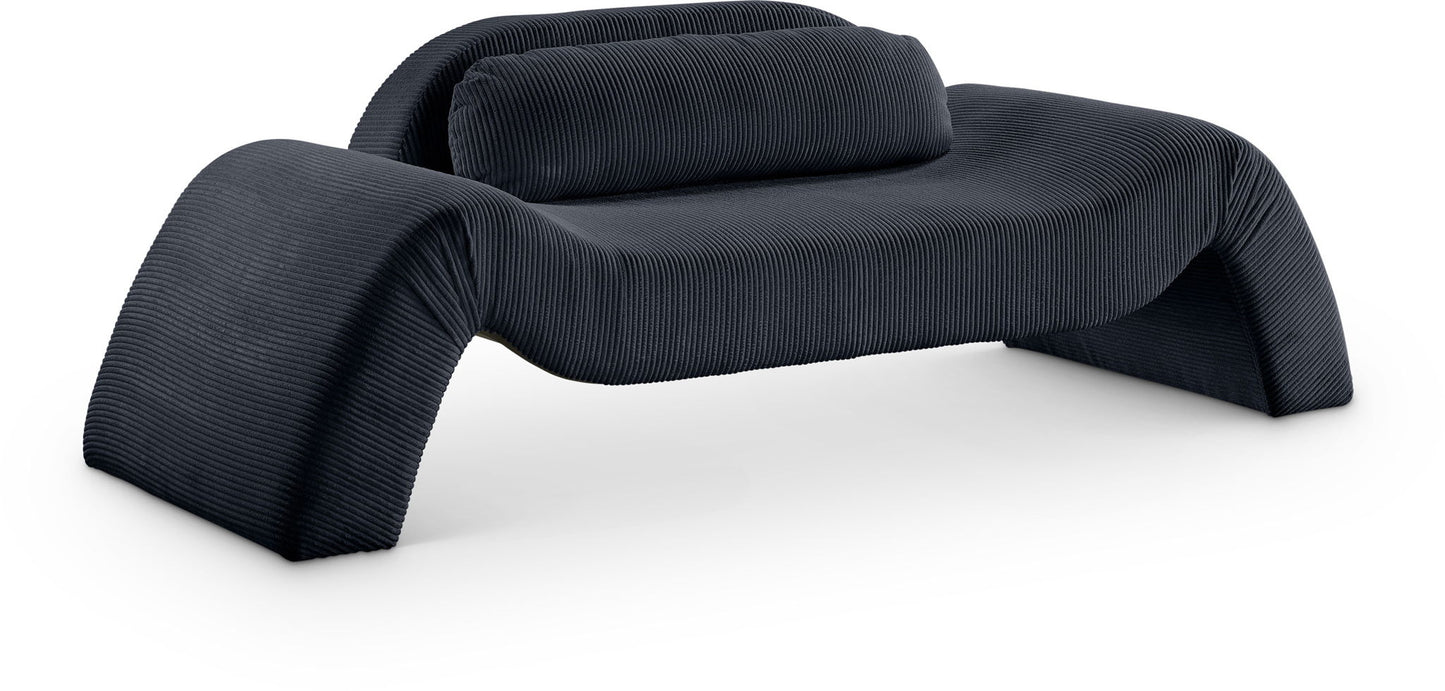 Austin - Corduroy Loveseat