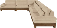 Load image into Gallery viewer, Turin - Chenille Fabric Upholstered Modular Sectional - Beige
