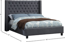 Load image into Gallery viewer, Ashton - Bed
