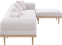 Load image into Gallery viewer, Laguna - 5 Piece 106.5" Upholstered Outdoor Patio Modular Sectional
