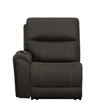 Load image into Gallery viewer, Gaia - LAF Recliner With Power Headrest, Footrest, Massage, Heat - Sable
