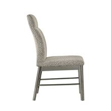 Load image into Gallery viewer, Lennox - Upholstered Side Chair (Set of 2) - Gray
