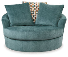 Load image into Gallery viewer, Laylabrook - Oversized Swivel Accent Chair
