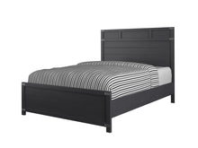 Load image into Gallery viewer, Fairborne - Queen Bed - Black
