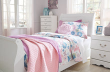 Load image into Gallery viewer, Anarasia - Sleigh Headboard
