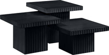 Load image into Gallery viewer, Spencer - Oak Veneer 3 Piece Coffee Tabl
