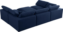 Load image into Gallery viewer, Serene - 6 Piece Modular Sectional

