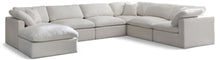 Load image into Gallery viewer, Plush - 7 Piece Modular Sectional
