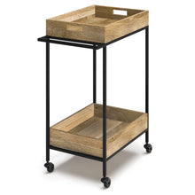 Load image into Gallery viewer, Simons - Bar Cart - Natural
