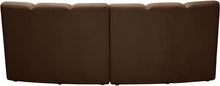 Load image into Gallery viewer, Infinity - 2 Piece Modular Sectional - Brown
