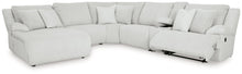 Load image into Gallery viewer, Top Tier Reclining Sectional with Chaise
