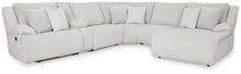 Load image into Gallery viewer, Top Tier Reclining Sectional with Chaise
