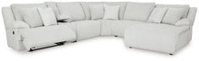 Load image into Gallery viewer, Top Tier Reclining Sectional with Chaise
